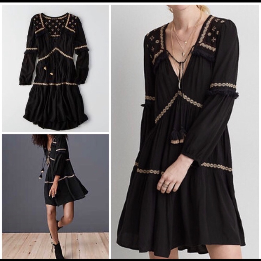 American Eagle dress